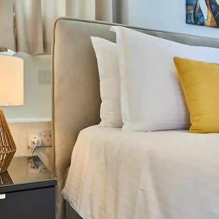شقة Seascape Heights - Sleek 14th Floor With Unrivalled Views *