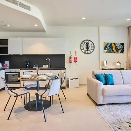 Seascape Heights - Sleek 14th Floor With Unrivalled Views