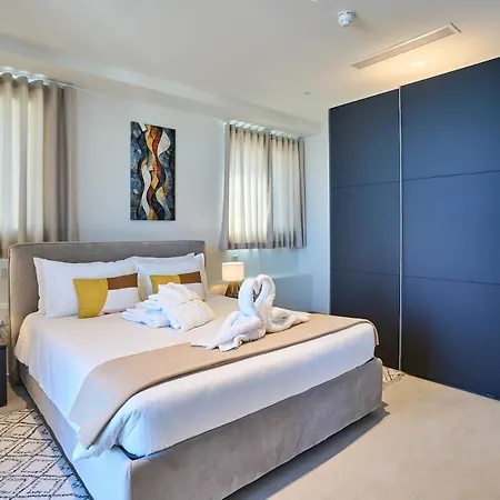 Apartament Seascape Heights - Sleek 14th Floor With Unrivalled Views *