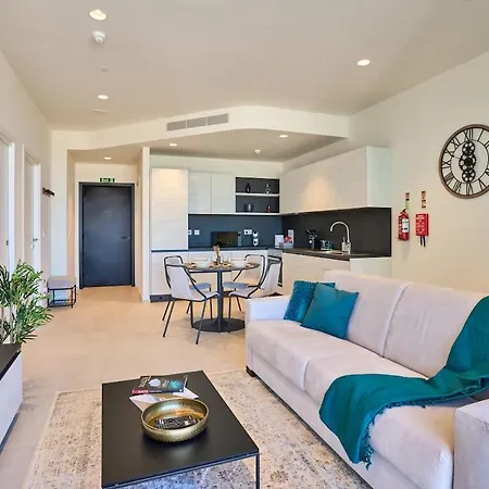 Seascape Heights - Sleek 14th Floor With Unrivalled Views