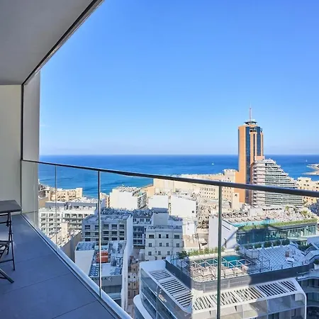 Seascape Heights - Sleek 14th Floor With Unrivalled Views *