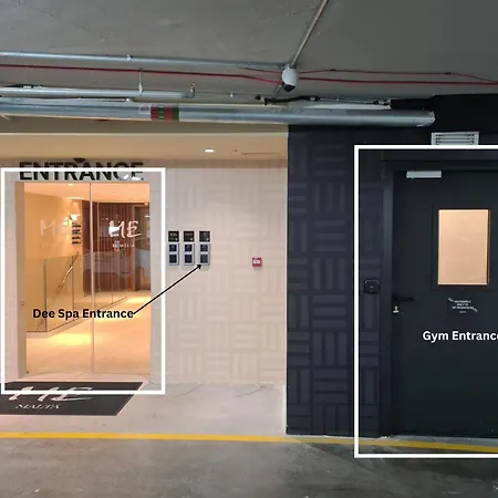 Seascape Heights - Sleek 14th Floor With Unrivalled Views *