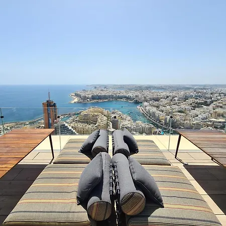 Apartament Seascape Heights - With Unrivalled Views